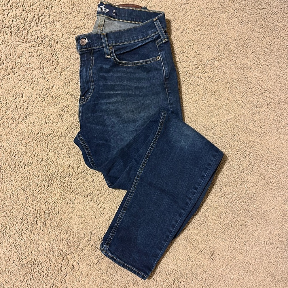 Hollister Men’s Jeans - Taper Epic Flex - W 31 L 34